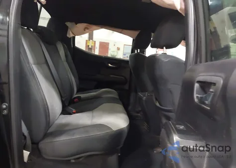 2020 Toyota Tacoma Trd Off-Road from USA, damaged, VIN 3TMCZ5AN9LM337441